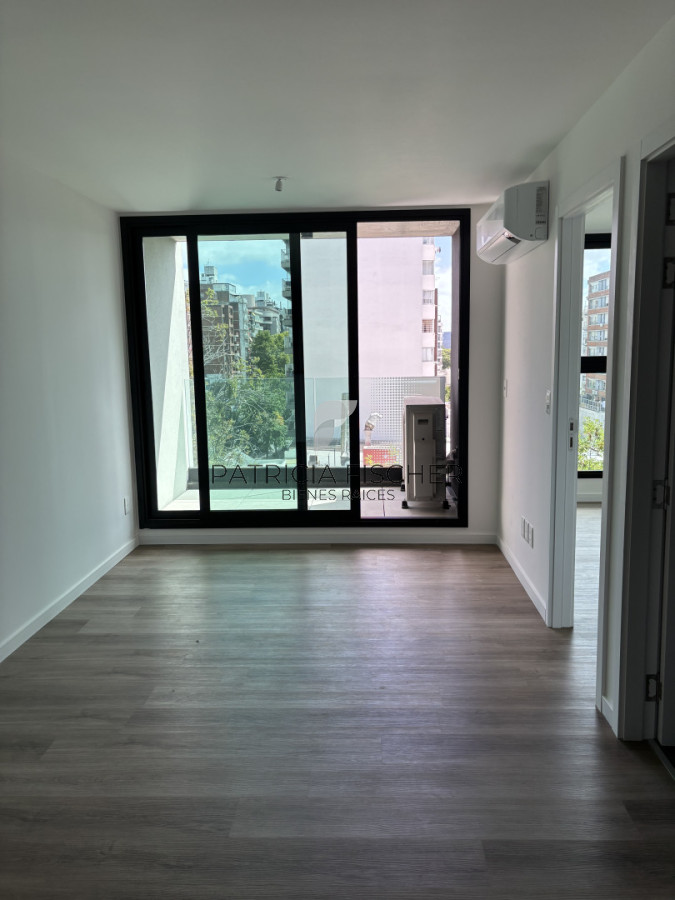 Apartamento ID.164 - Invertí o Viví Punta Carretas - Venta Ap. 1D Piso 6 Terraza Frente Amenities Entrega Inmediata