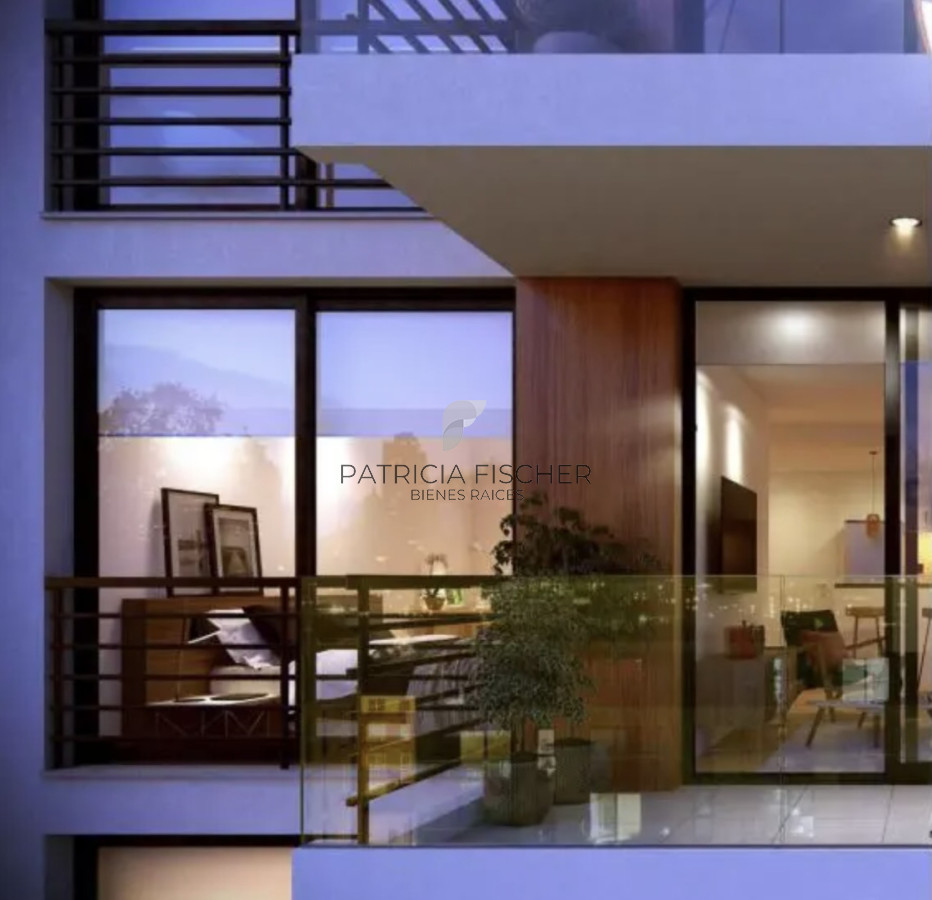 Apartamento ID.166 - Invertí o Viví Punta Carretas - Venta Ap. 1D 31m2 de patio propio Amenities Entrega Inmediata