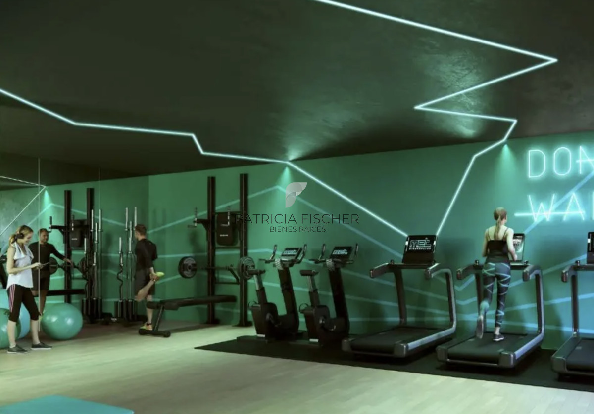 Apartamento ID.224 - Nuevo Met - Venta Ap.Barrio Sur Monoambiente Terraza Frente Amenities Vivienda Promovida