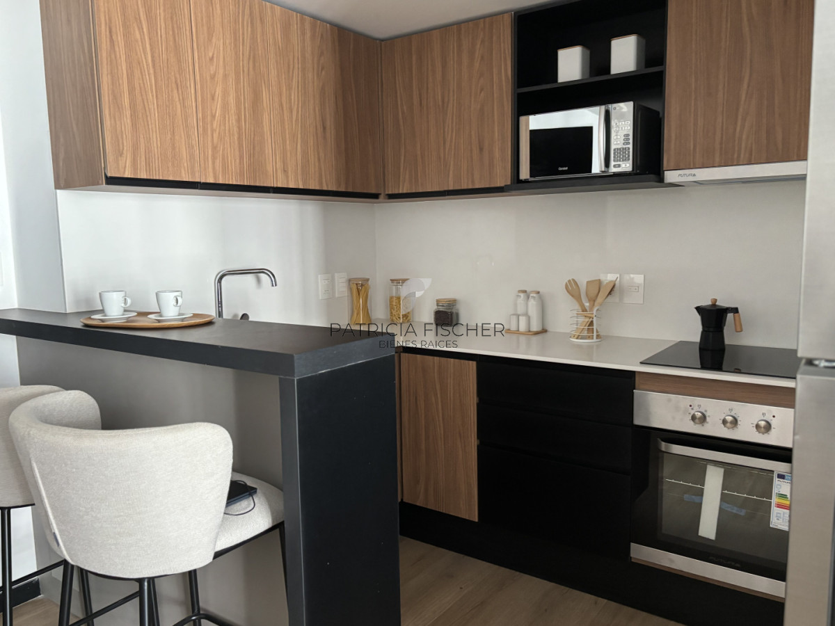 Apartamento ID.177 - Para vivir o Invertir - Venta Ap. Barra de Carrasco 2D 1B vista mar Terraza Amenities Ley ANV 