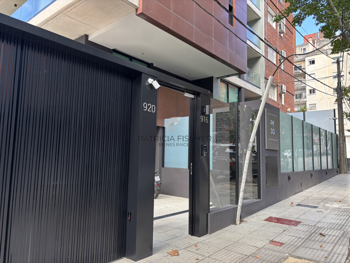 Apartamento ID.166 - Invertí o Viví Punta Carretas - Venta Ap. 1D 31m2 de patio propio Amenities Entrega Inmediata