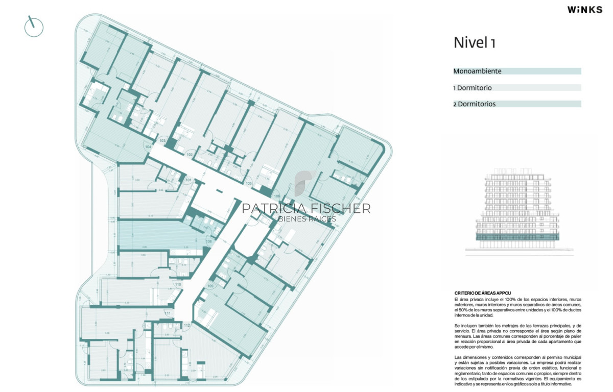 Apartamento ID.178 - Ubicación que hace la diferencia - Venta Carrasco Este 1D Frente garage Amenities Ley ANV 