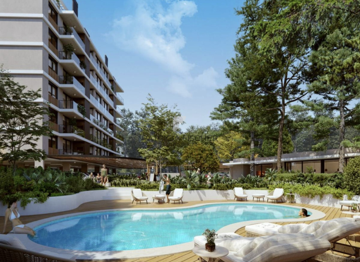 Apartamento ID.174 - Para vivir o Invertir - Venta Ap.Barra de Carrasco 2D 1B Piso 6 Terraza  Aminities Ley ANV