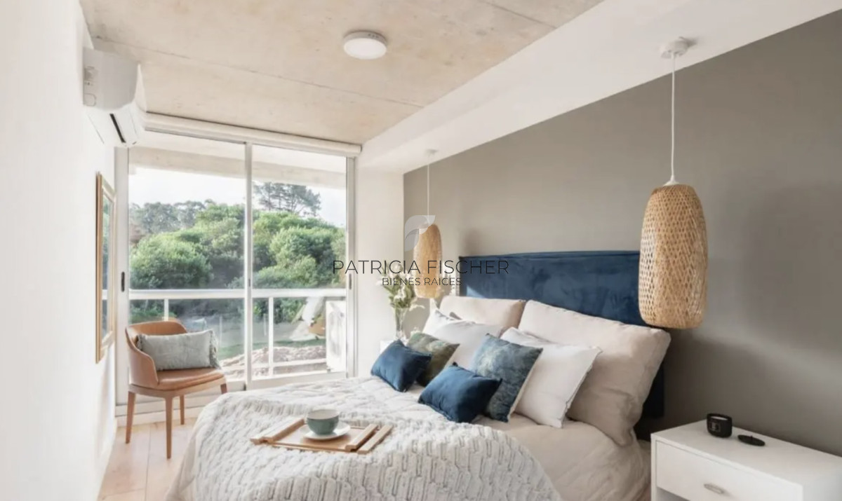 Apartamento ID.228 - Vivi en Punta Carretas - Venta 2D 2B Terraza al frente Amenities 