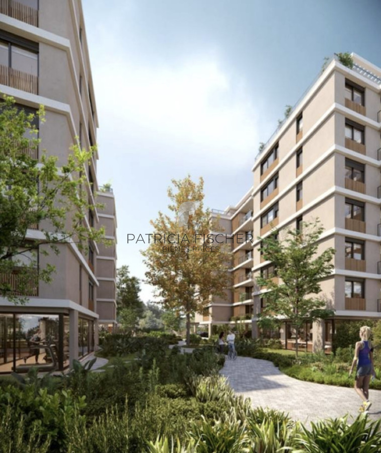 Apartamento ID.176 - Para vivir o Invertir - Venta Ap. Barra de Carrasco 2D 1B Piso 5 Terraza Amenities Ley ANV 