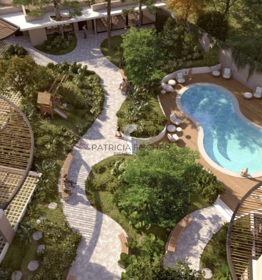 Apartamento ID.176 - Para vivir o Invertir - Venta Ap. Barra de Carrasco 2D 1B Piso 5 Terraza Amenities Ley ANV 