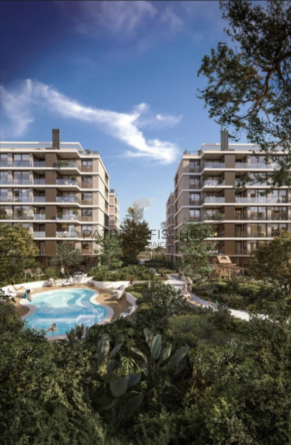 Apartamento ID.176 - Para vivir o Invertir - Venta Ap. Barra de Carrasco 2D 1B Piso 5 Terraza Amenities Ley ANV 