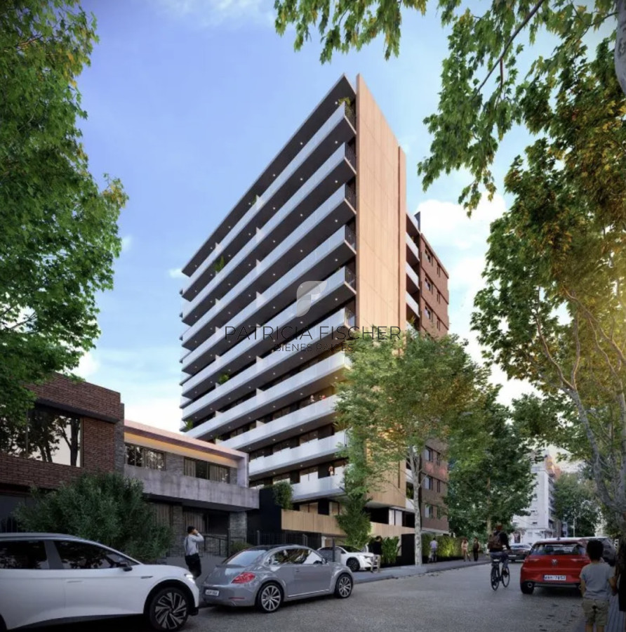 Apartamento ID.168 - Invertí o Viví Punta Carretas - Venta Monoambiente 13m2 de patio propio Amenities Entrega Inmediata