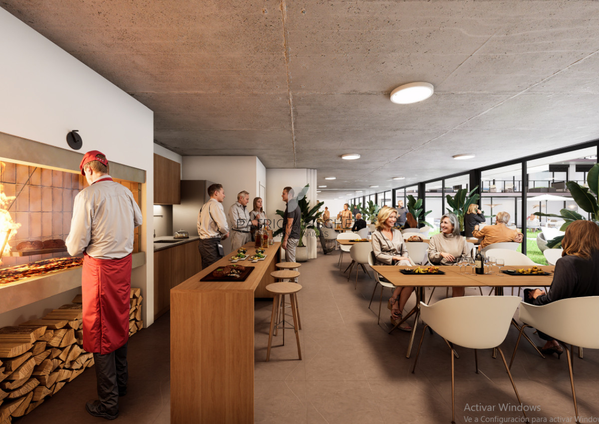 Apartamento ID.173 - Unico en Uruguay +60 - Venta Buceo Ap.2D Terraza Amenities 