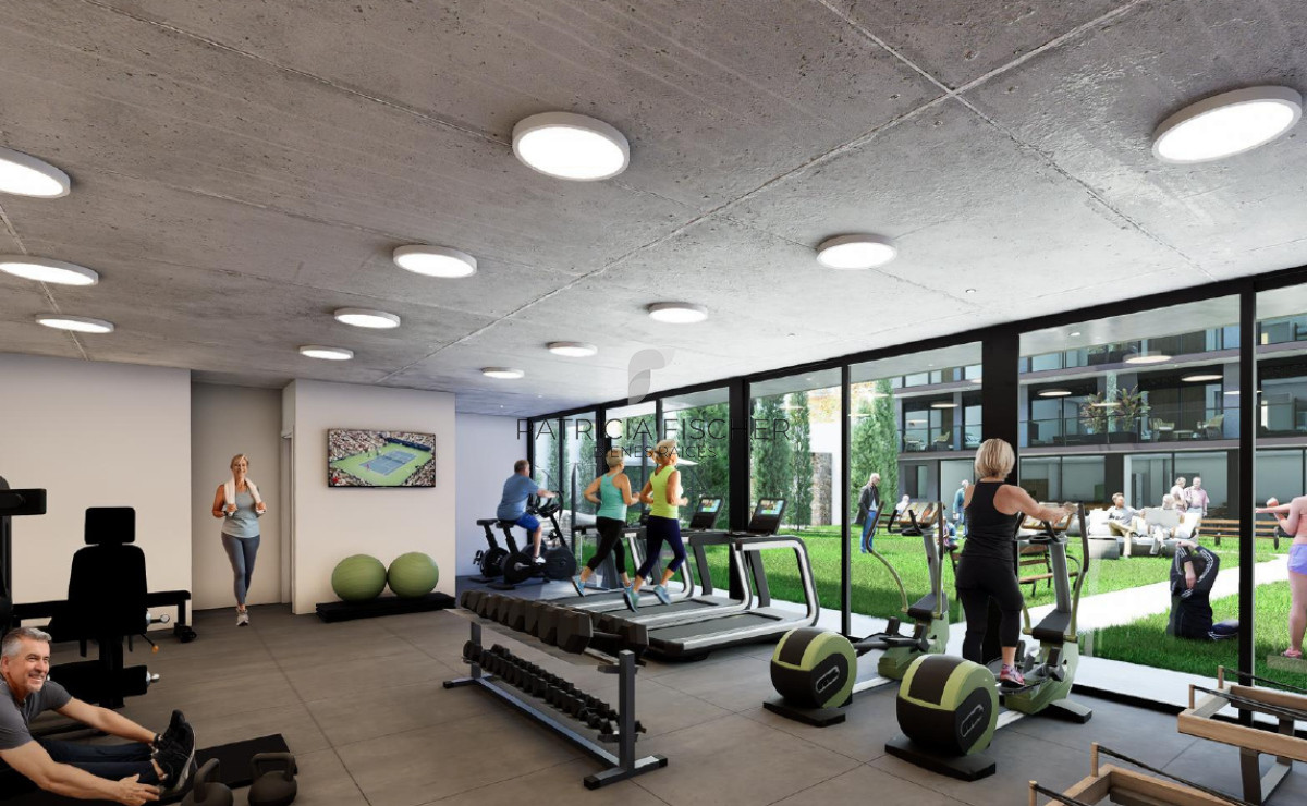 Apartamento ID.171 - Unico en Uruguay +60 - Venta Buceo Ap.2D 2B Suite Terraza Amenities 