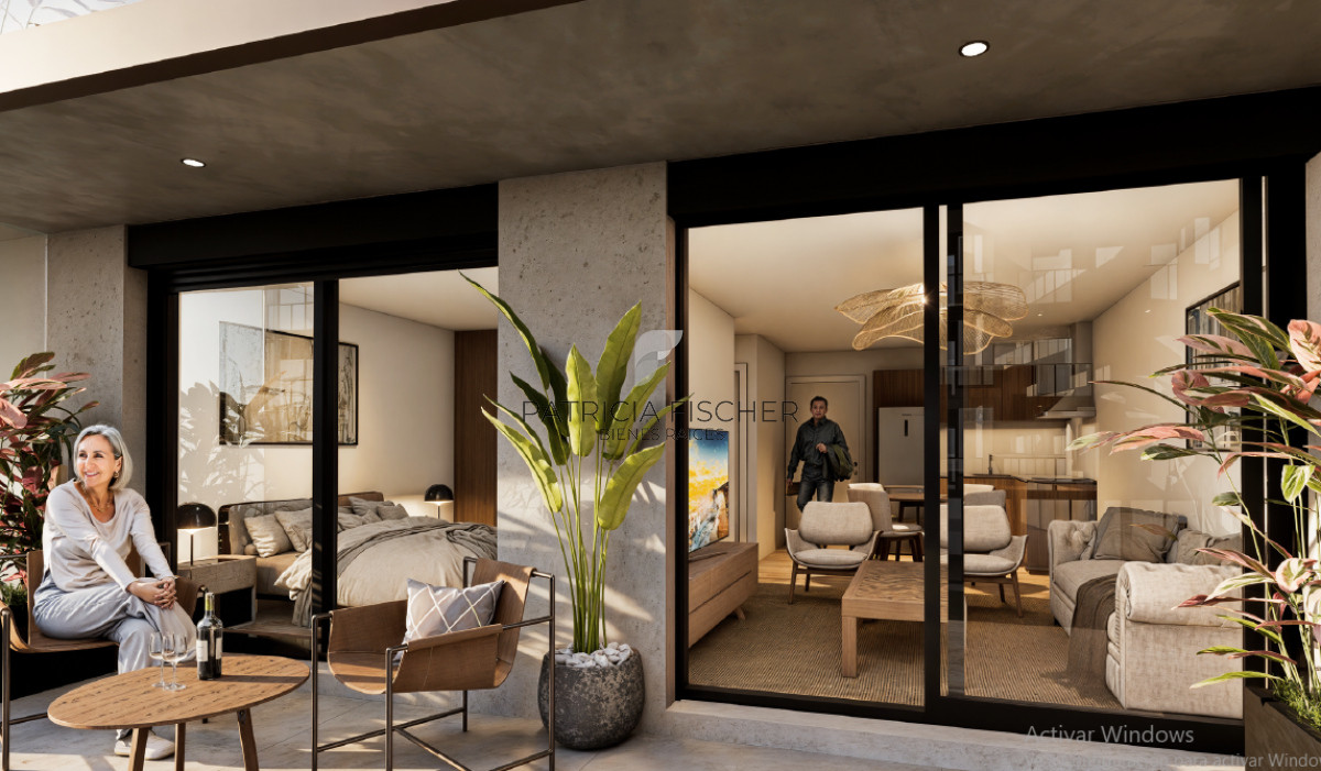 Apartamento ID.171 - Unico en Uruguay +60 - Venta Buceo Ap.2D 2B Suite Terraza Amenities 