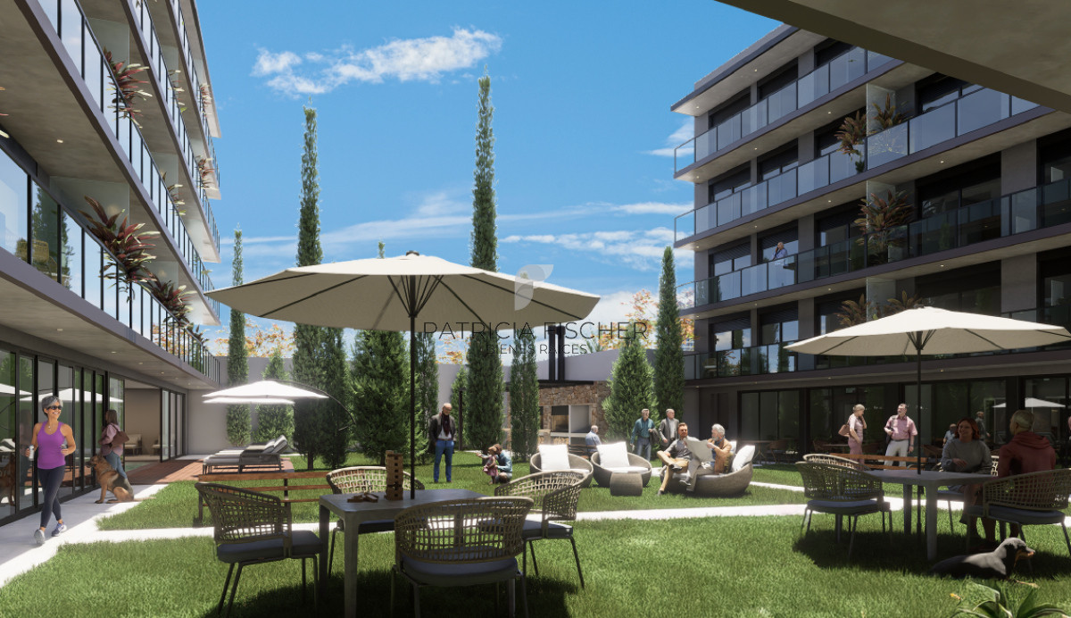 Apartamento ID.170 - Unico en Uruguay +60 - Venta Buceo Ap.2D 2B Suite Terraza Amenities 