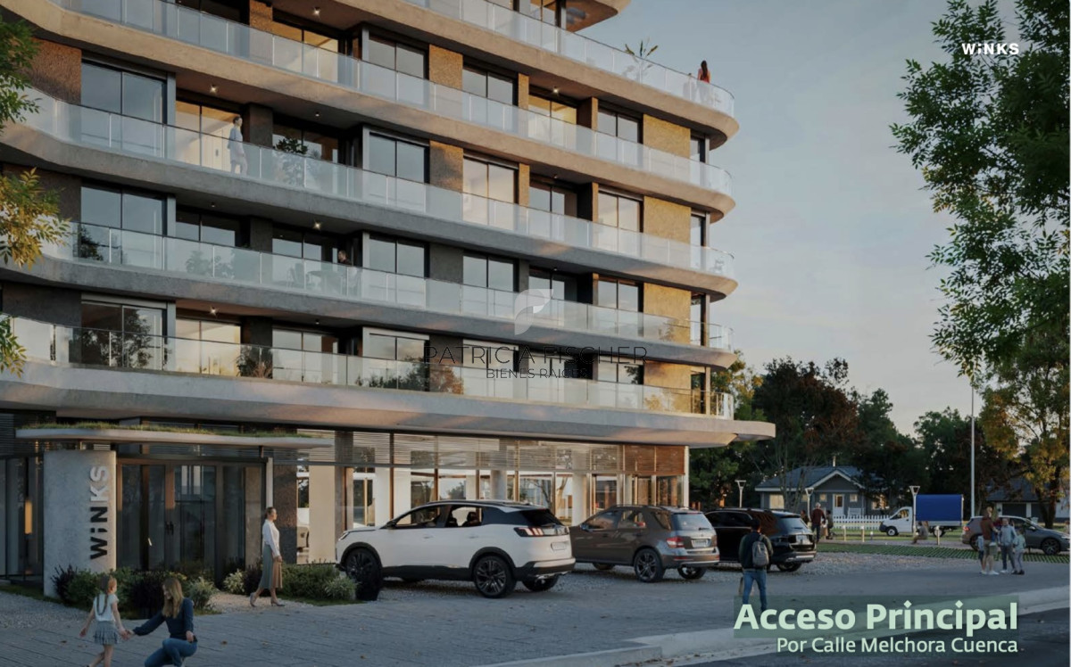 Apartamento ID.178 - Ubicación que hace la diferencia - Venta Carrasco Este 1D Frente garage Amenities Ley ANV 