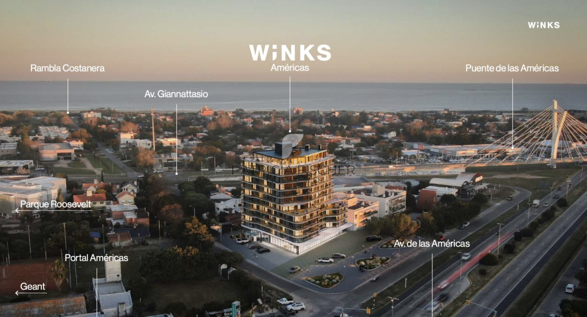 Apartamento ID.178 - Ubicación que hace la diferencia - Venta Carrasco Este 1D Frente garage Amenities Ley ANV 