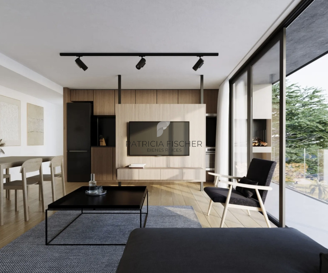 Apartamento ID.181 - Barrio Jardin - Venta Ap.Parque Rodó 2D 2B Gran Terraza equipamiento Amenities 