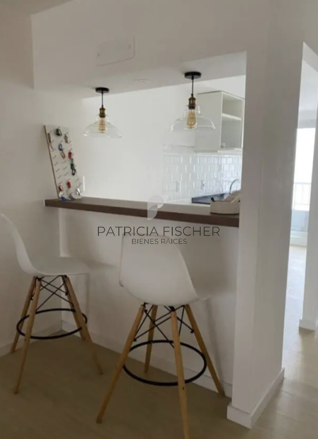 Apartamento ID.187 - Zona en Crecimiento - Venta Barrio Sur Ap. 1D Terraza LEY VIVIENDA PROMOVIDA
