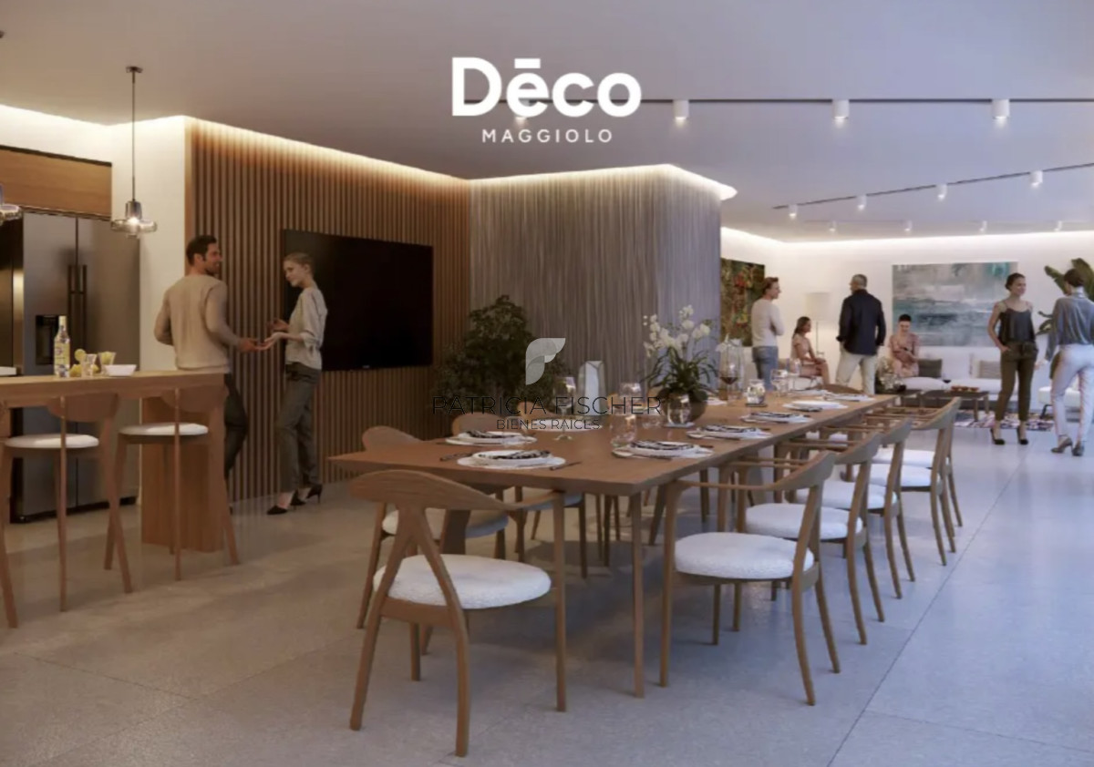 Apartamento ID.194 - Donde la ciudad se detiene - Venta Ap.Parque Rodo 2D 2B Suite Vestidor Gran Terraza Amenities 