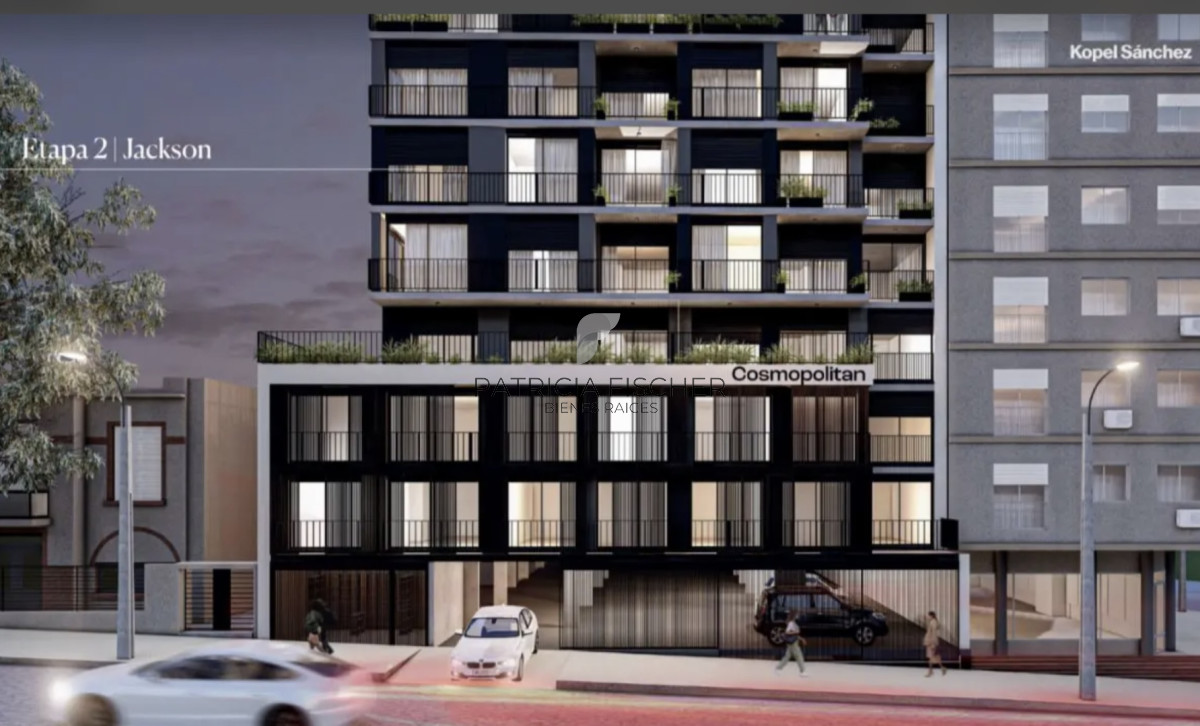 Apartamento ID.191 - Frente a mar - Venta Monoambiente P.Rodó Terraza Amenities 