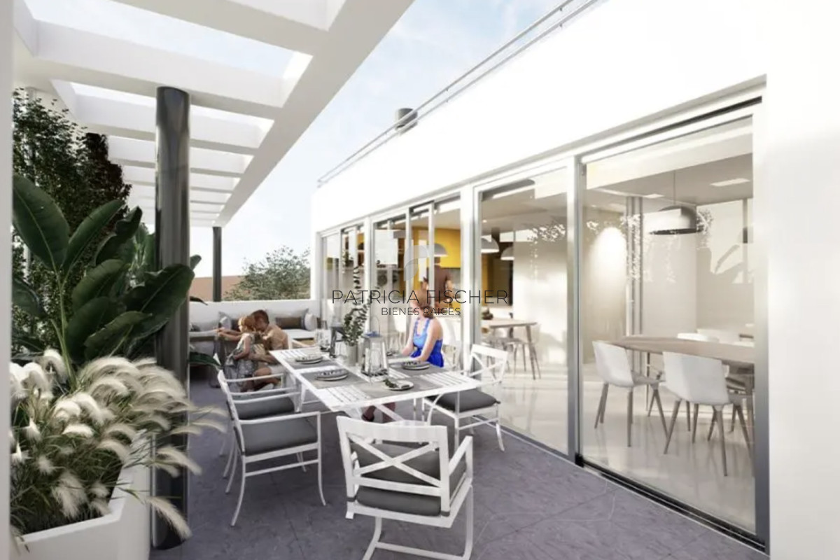 Apartamento ID.189 - Vivi Buceo - Venta Monoambiente Terraza Amenities 100m rambla  