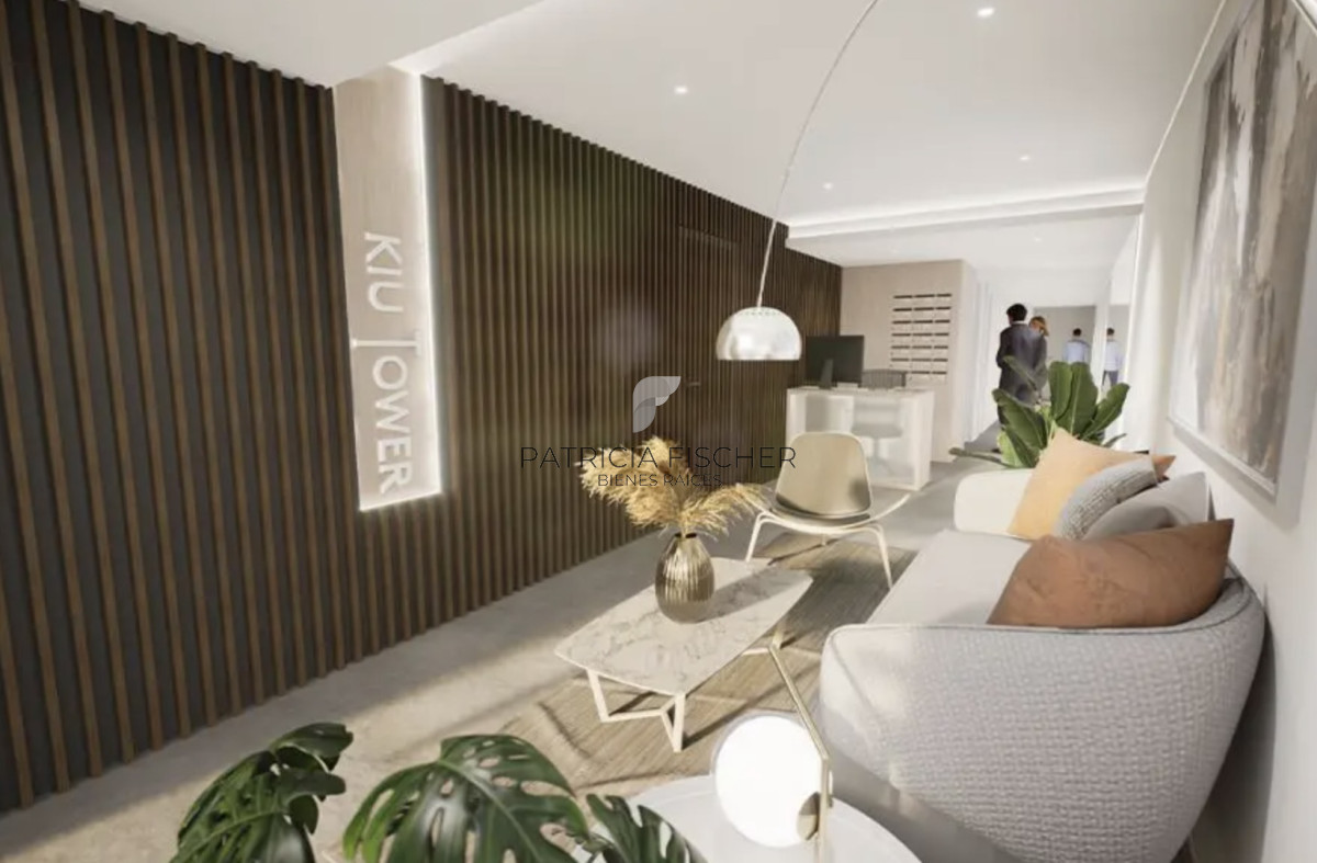 Apartamento ID.189 - Vivi Buceo - Venta Monoambiente Terraza Amenities 100m rambla  