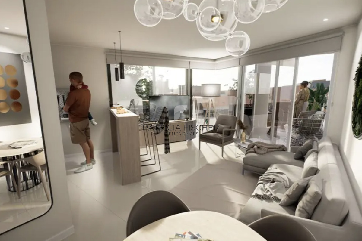 Apartamento ID.189 - Vivi Buceo - Venta Monoambiente Terraza Amenities 100m rambla  