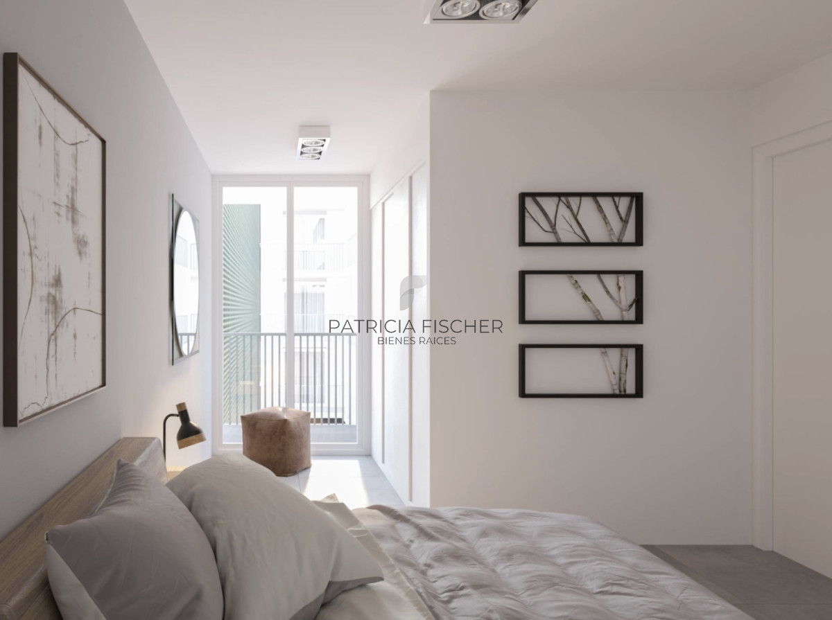 Apartamento ID.204 - Vivir o invertir Punta Carretas - Venta Ap. Suite toilette Terraza Amenities 
