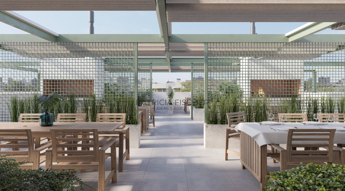 Apartamento ID.204 - Vivir o invertir Punta Carretas - Venta Ap. Suite toilette Terraza Amenities 