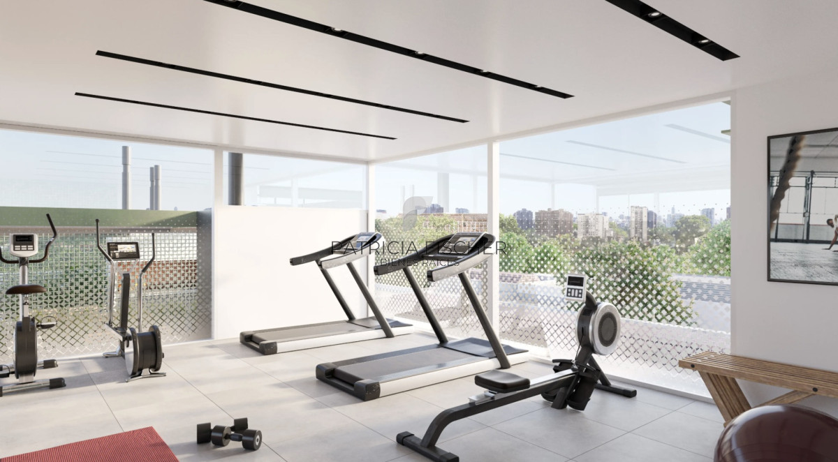 Apartamento ID.204 - Vivir o invertir Punta Carretas - Venta Ap. Suite toilette Terraza Amenities 