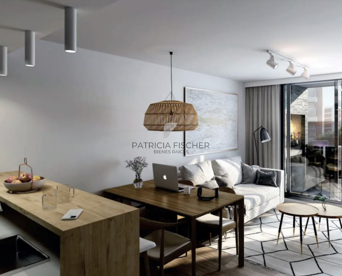 Apartamento ID.209 - Invertir en Malvín - Venta Ap. 1D 1B Patio 71m2 Amenities