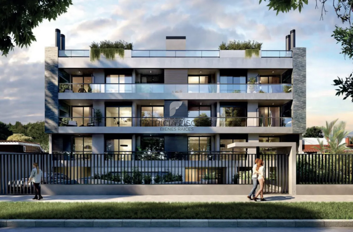 Apartamento ID.209 - Invertir en Malvín - Venta Ap. 1D 1B Patio 71m2 Amenities