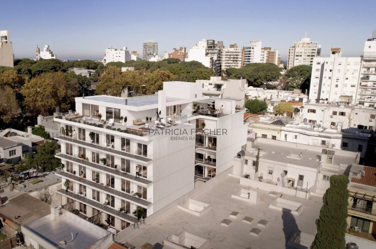 Apartamento ID.213 - Vivi P.Carretas - Venta Ap.2D 1B terraza Amenities 