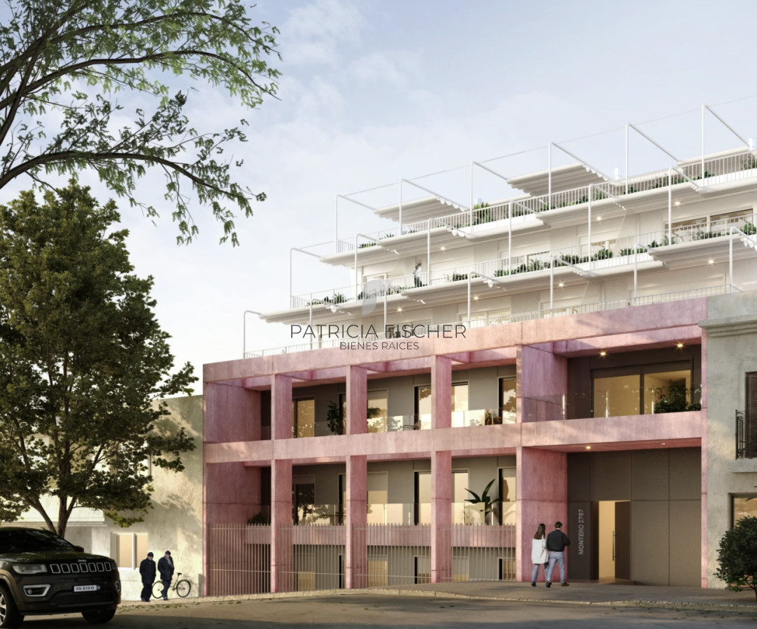 Apartamento ID.214 - Vivi P.Carretas - Venta Ap.2D 1B 2 Terrazas Frente Amenities 