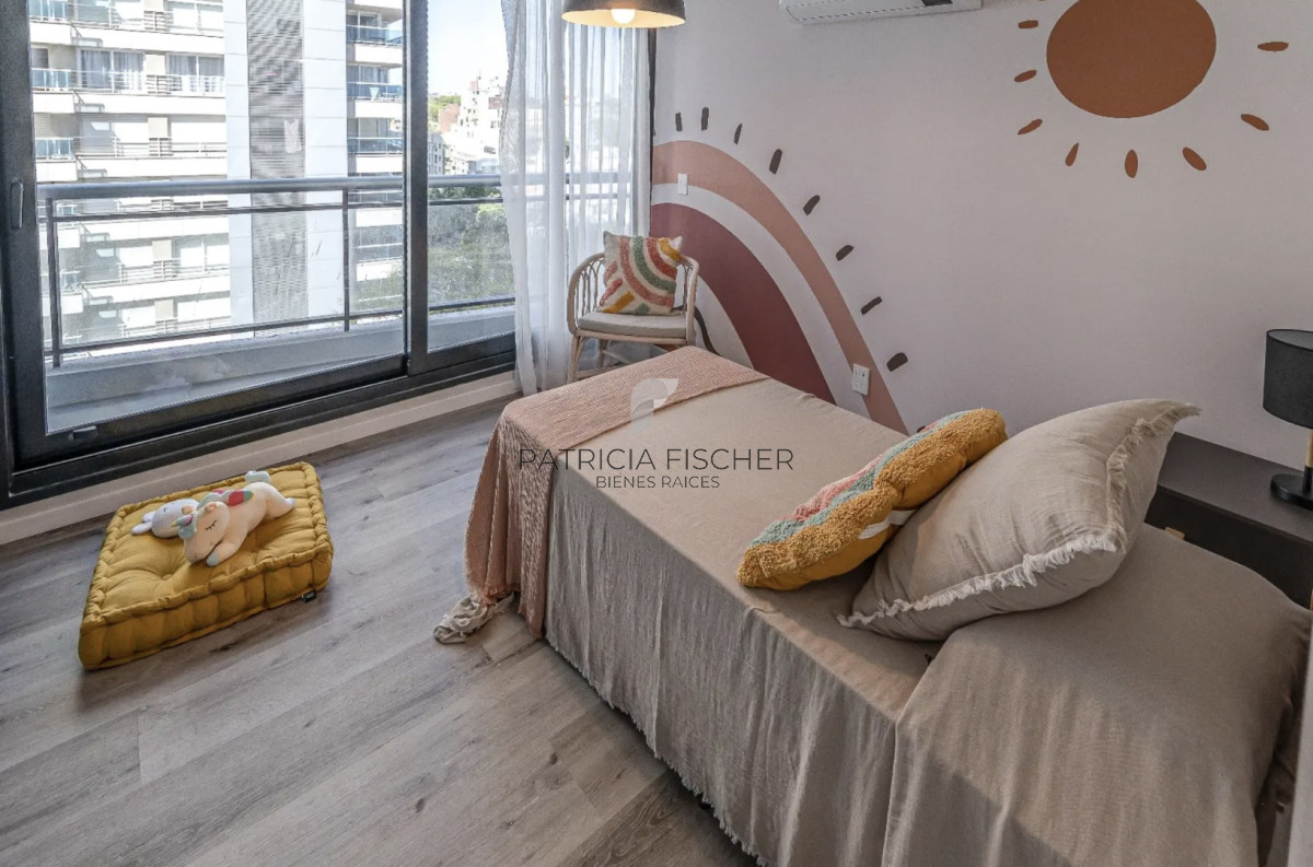 Apartamento ID.196 - Vivir en altura - Venta Ap.Buceo 3D 3B Suite Garage vista al mar piso 26 Amenities