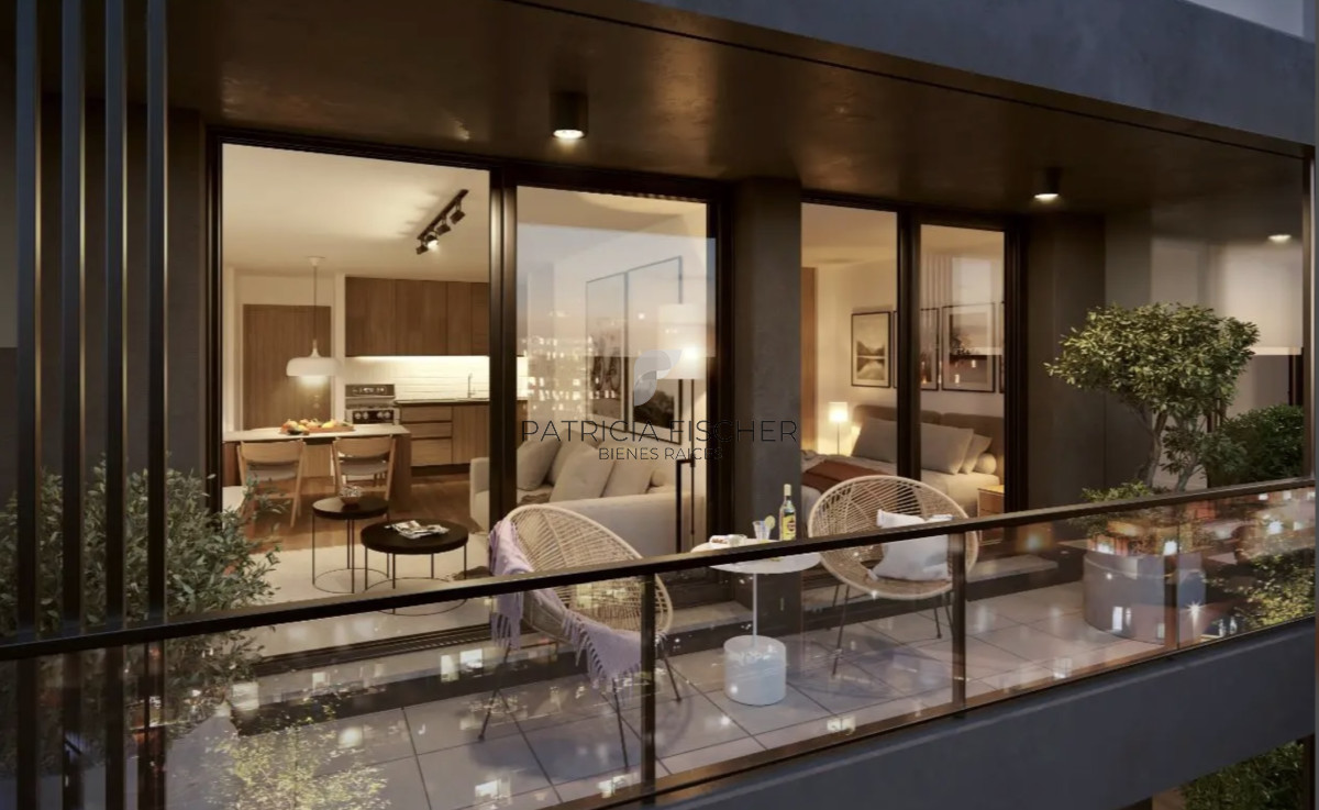 Apartamento ID.238 -  Estilo de vida urbano - Venta Ap. Cordon 2D 1B Frente Terraza Amenities