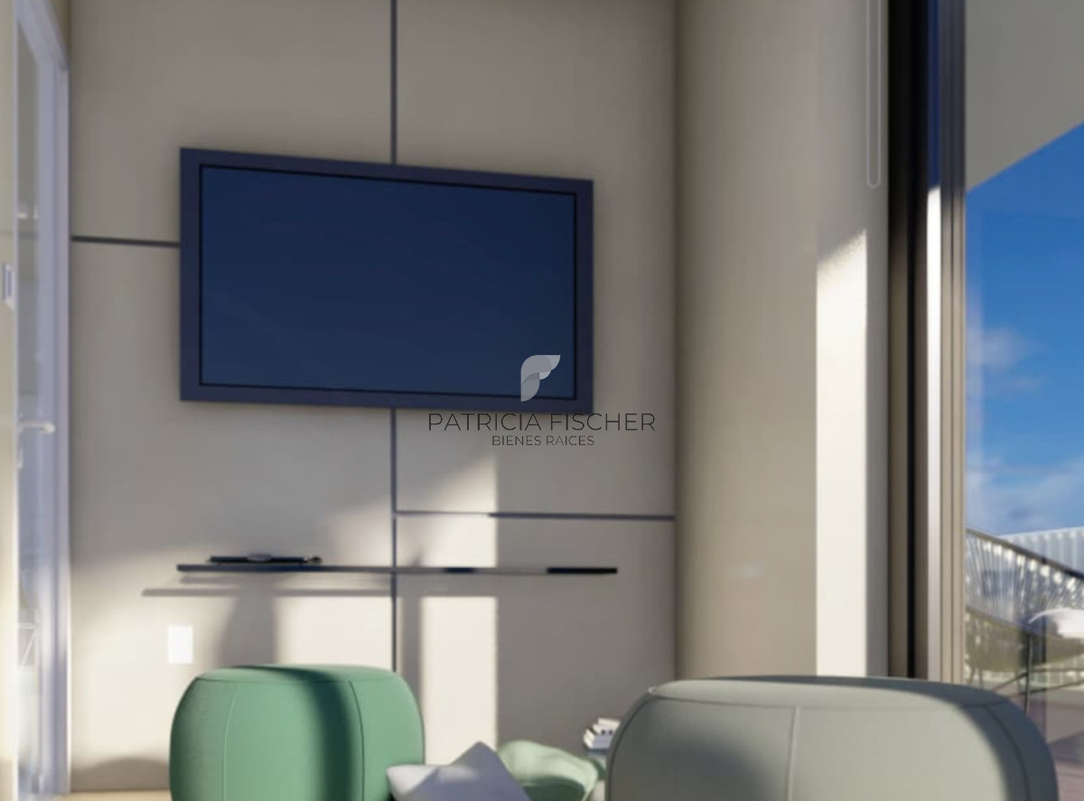 Apartamento ID.264 - Vivi en Soho - Venta Ap.Palermo loft Terraza de 38m2 Amenities
