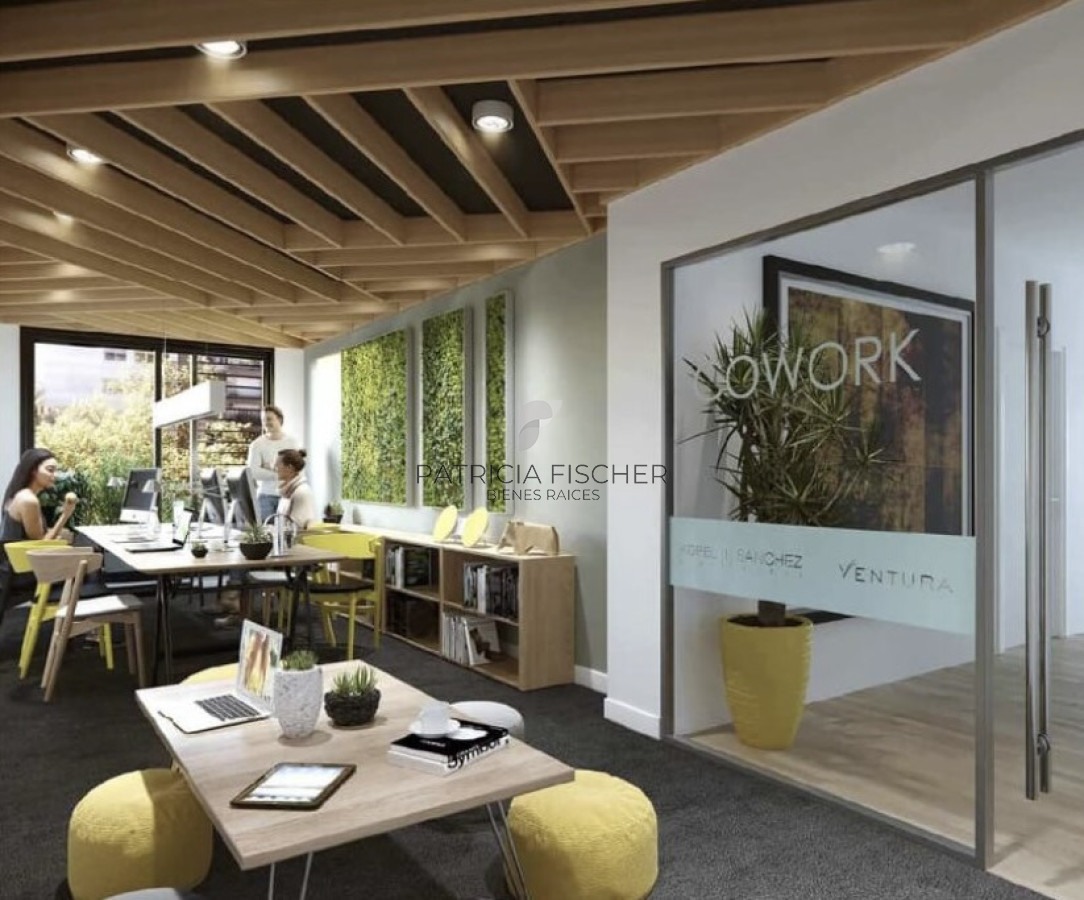 Apartamento ID.259 - Vivi en Soho - Venta Ap.Palermo 1D Terraza Amenities