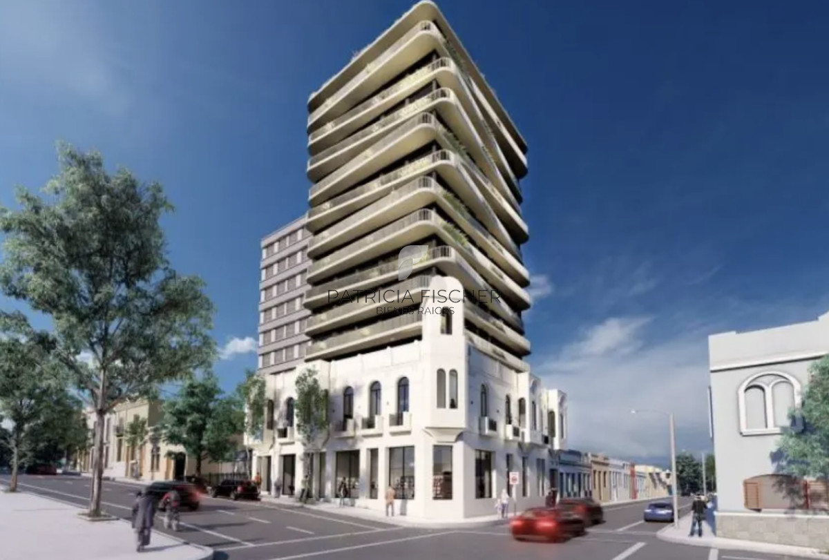 Apartamento ID.259 - Vivi en Soho - Venta Ap.Palermo 1D Terraza Amenities