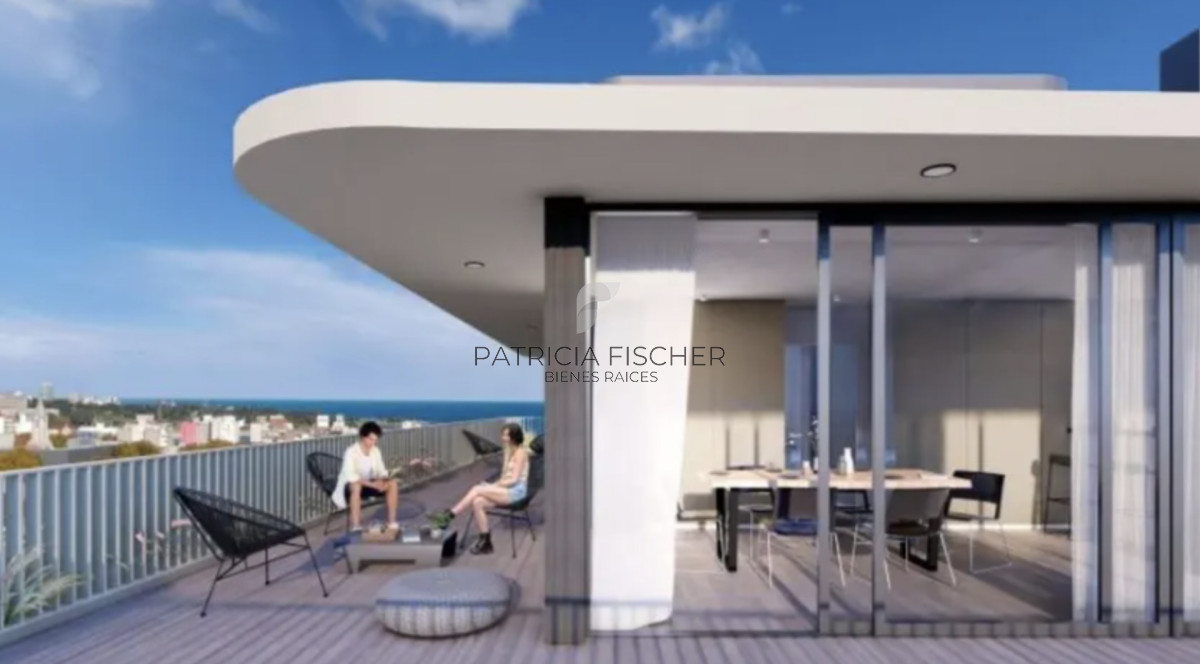 Apartamento ID.259 - Vivi en Soho - Venta Ap.Palermo 1D Terraza Amenities