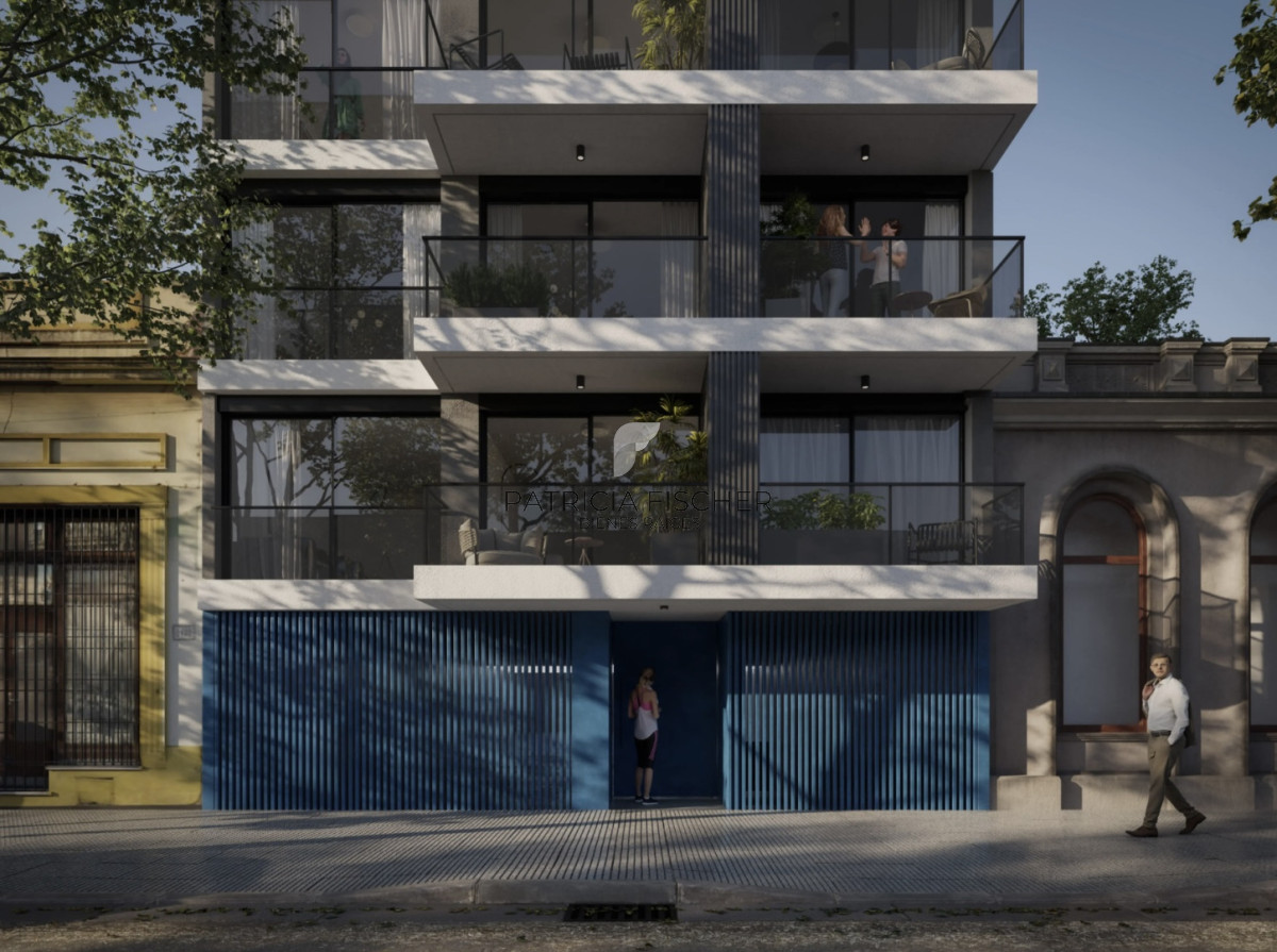 Apartamento ID.282 - Cuando la ubicación deja de ser una duda - Venta Ap.Cordón 1D Terraza piso alto Amenities 