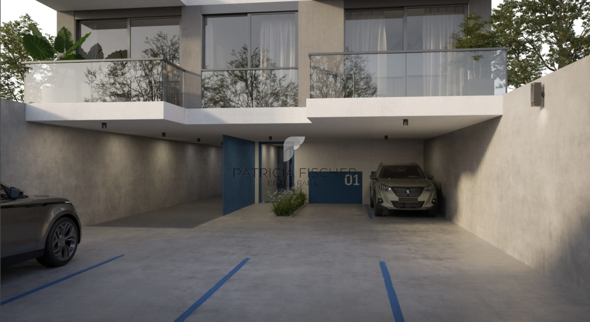 Apartamento ID.279 - Cuando la ubicación deja de ser una duda - Venta Ap.Cordón 1D Terraza piso alto Amenities 