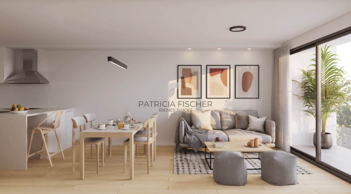 Apartamento ID.279 - Cuando la ubicación deja de ser una duda - Venta Ap.Cordón 1D Terraza piso alto Amenities 