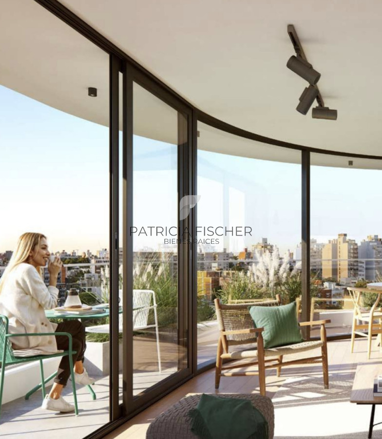 Apartamento ID.283 - No es solo cercanía al mar - Venta Ap.Pocitos Nuevo 2D 2B Suite Terraza Amenities 