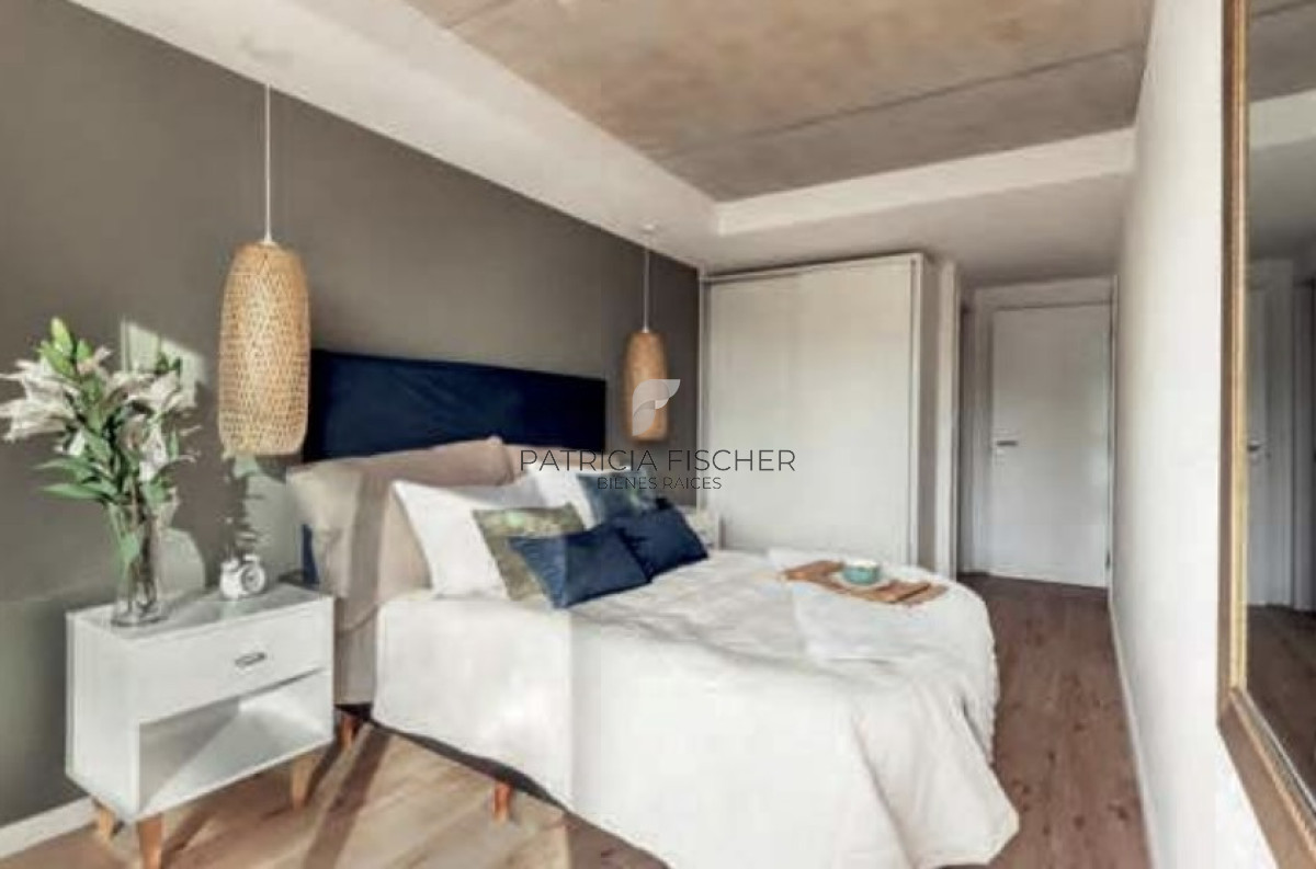Apartamento ID.283 - No es solo cercanía al mar - Venta Ap.Pocitos Nuevo 2D 2B Suite Terraza Amenities 