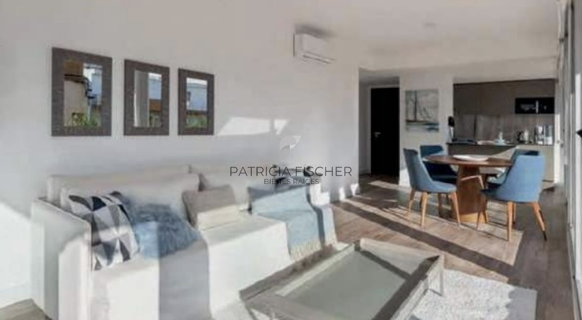 Apartamento ID.283 - No es solo cercanía al mar - Venta Ap.Pocitos Nuevo 2D 2B Suite Terraza Amenities 