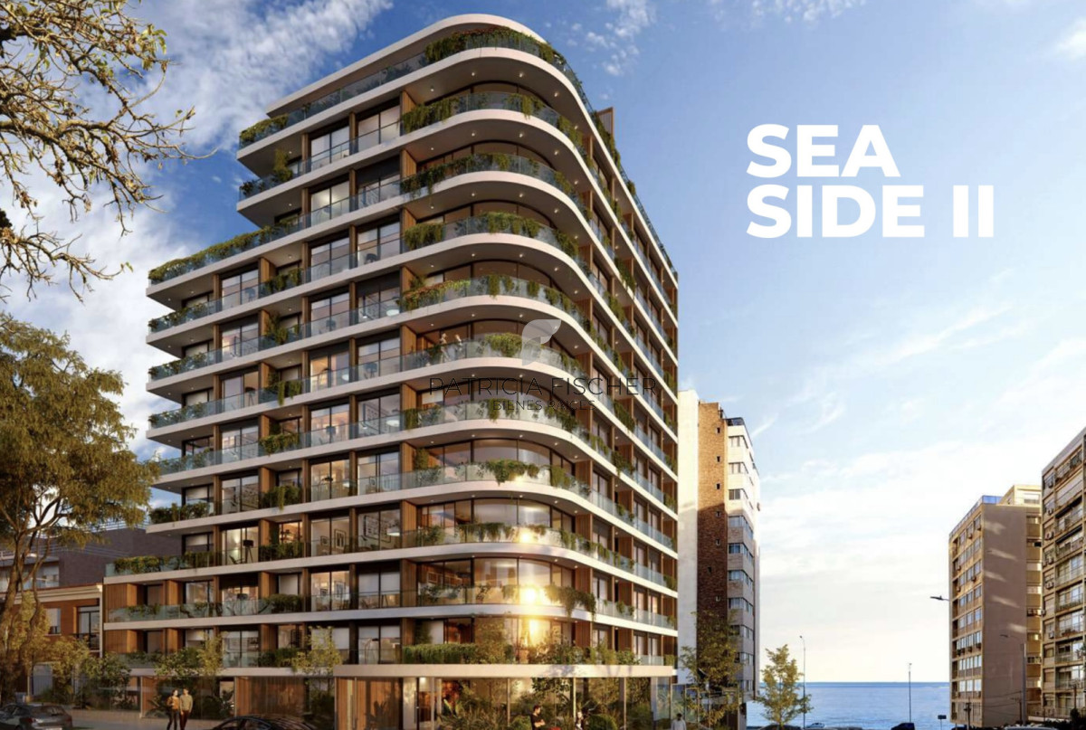 Apartamento ID.283 - No es solo cercanía al mar - Venta Ap.Pocitos Nuevo 2D 2B Suite Terraza Amenities 