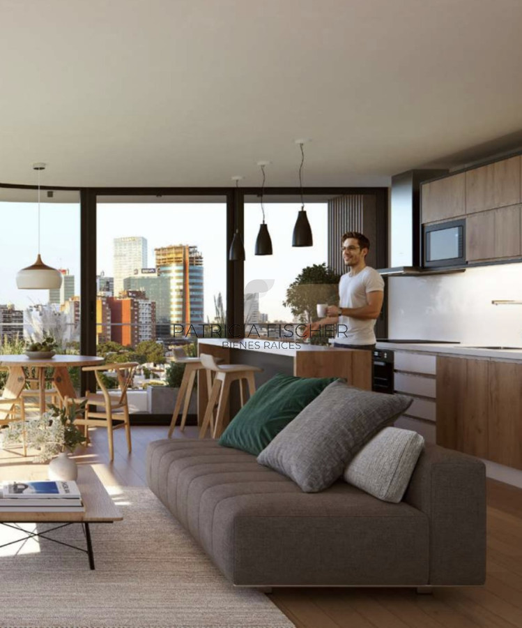 Apartamento ID.283 - No es solo cercanía al mar - Venta Ap.Pocitos Nuevo 2D 2B Suite Terraza Amenities 