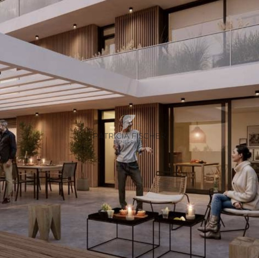 Apartamento ID.283 - No es solo cercanía al mar - Venta Ap.Pocitos Nuevo 2D 2B Suite Terraza Amenities 