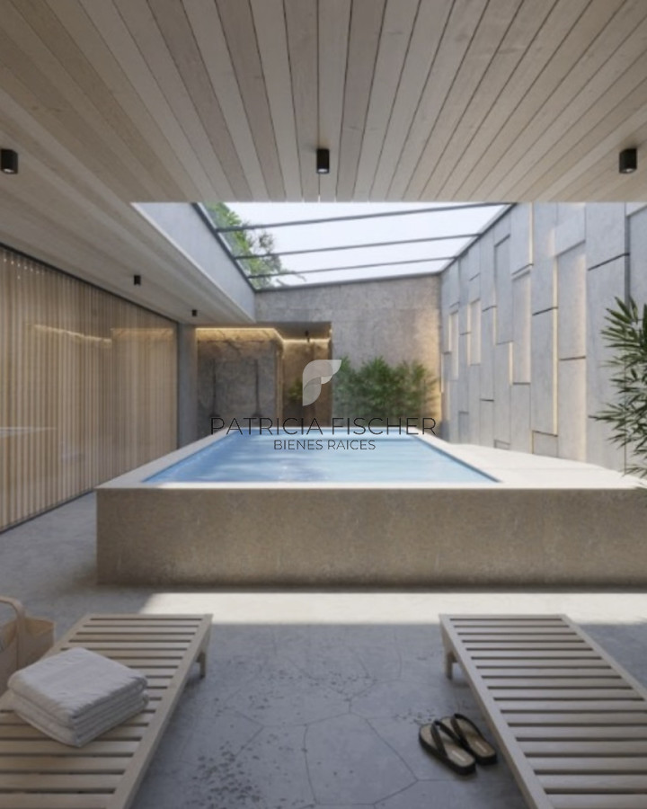 Apartamento ID.191 - Frente a mar - Venta Monoambiente P.Rodó Terraza Amenities 