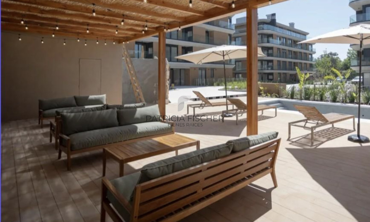 Apartamento ID.227 - Vivi frente al mar - Venta Ap. Barra de Carrasco 1D Terraza cochera Amenities Bajo Ley ANV