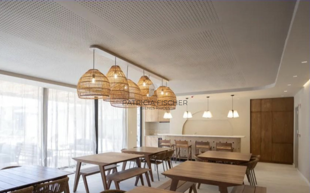 Apartamento ID.227 - Vivi frente al mar - Venta Ap. Barra de Carrasco 1D Terraza cochera Amenities Bajo Ley ANV